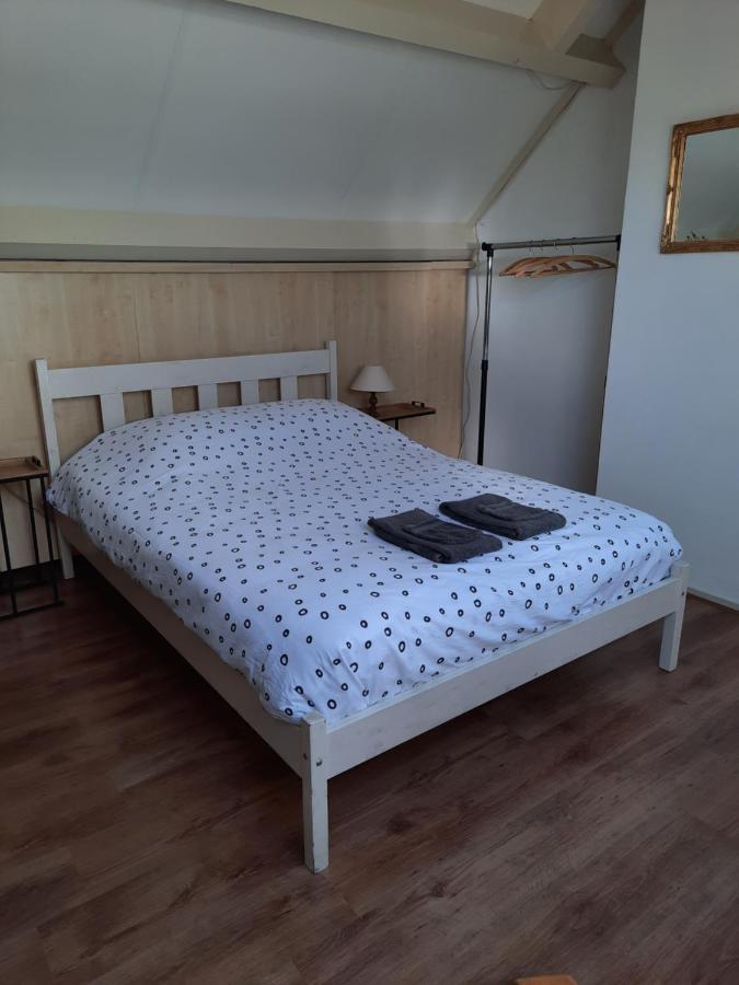 Bed En Breakfast En Bike Sommelsdijk Esterno foto